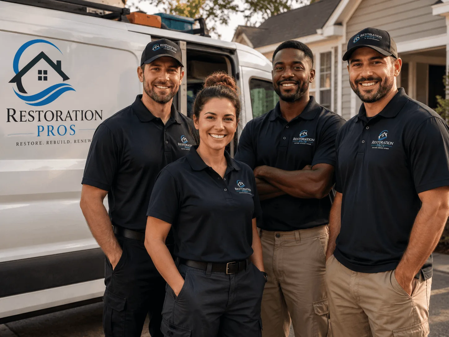 Professional Flood Damage Restoration Services in Leland, IA